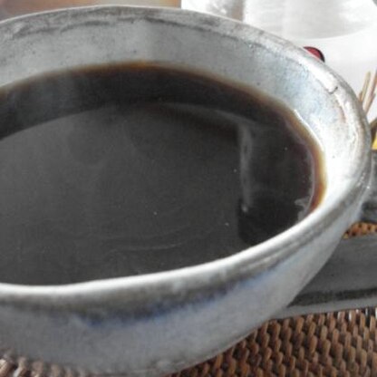 コーヒーの飲み方って奥深い～香り高いフレーバーコーヒー、美味しいです♪